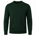 Merino Knit Sweater – Forest Green | moggi fillier