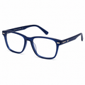 Contemporary Optical Frame – Sapphire Blue | moggi fillier